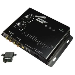 Controlador de bajos digital Audiopipe XVBXPSUB 13,5 voltios con perilla de graves remota - Imagen 1 de 1