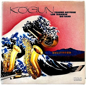 Kogun Toshiko Akiyoshi-Lew Tabackin Big Band 1978 Vinyl RCA Victor Records - Picture 1 of 4