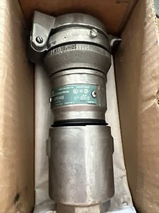 Cooper Crouse-Hinds, APR3455, Arktite 30 Amp M4 Kabelstecker  - Bild 1 von 9