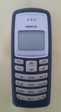 NOKIA 2100 - TELEFONO VINTAGE FUNZIONANTE CON BATTERIA