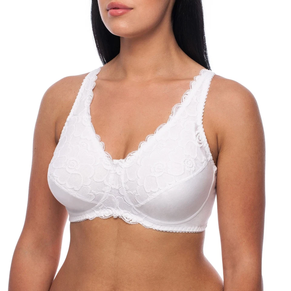 Post Surgery Mastectomy Bra with Pockets Surgical Compression Breast Prosthesis - Image 1 of 1
