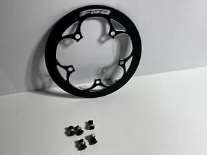 FSA Gossamer Chain Guard 52t 130 Chain Guard Recumbent Bash Guard Leg Guard - Picture 1 of 6