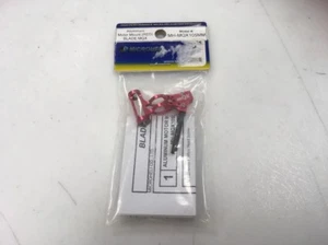 Microheli Aluminum Motor Mount (Red) For Blade MQX Part#MH-MQX105MM - Picture 1 of 8