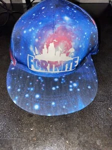 NWT FORTNITE ballcap snapbrim OSFA - Picture 1 of 3