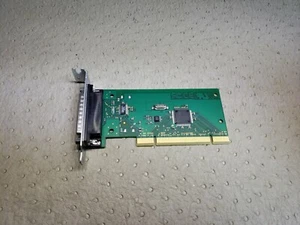Digi Neo 1-2 DB25 LP 50000872-01 30005712 Port Low Profile PCI Karte GEBRAUCHT #2849 - Bild 1 von 9