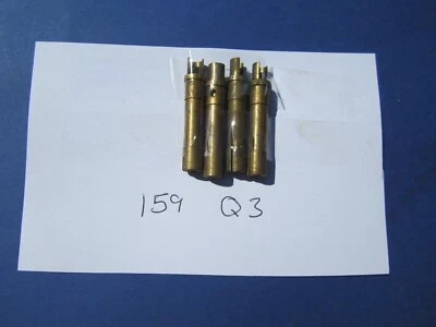 4 Suzuki RG500 RGB50 Emulsifier Tubes Mikuni Carburetor  racing motorcycle bike Foto 1 de 2