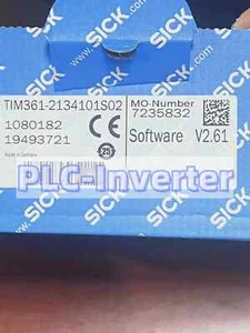 1PCS NEW TIM361-2134101S02 1080182 Laser scanner Factory Sealed Fast Delivery/ - Picture 1 of 4