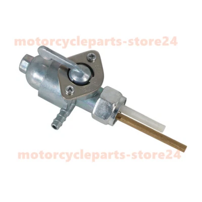 Interruptor de válvula Petcock de combustible de gas para Yamaha RS100 75-76/YL2 100 67-70 304-24500-11 Foto 1 de 4