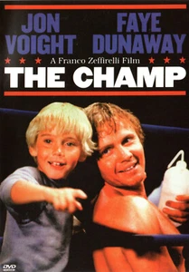 The Champ , original , new and sealed , DVD , Ricky Schroeder , Faye Dunaway - Picture 1 of 1