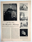 Rev George T Duke New Hampshire Rural Pastor 1952 Life Mag Essay Colebrook NH