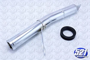 Fuel Gas Tank Filler Neck Tube Grommet Kit Fits 73 74 Satellite RoadRunner Mopar - Picture 1 of 3