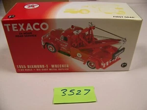 Grúa Texaco Diamond "T" 1955, día y noche (artículo #3527) - Imagen 1 de 4