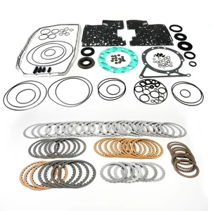 6R80 Auto Transmission Master Rebuild Kit Clutch Plates For Ford Ranger Lincoln - Picture 1 of 19