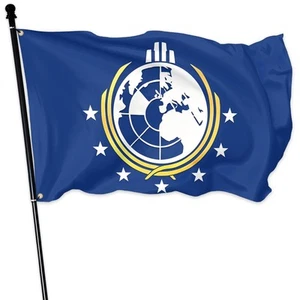Funny Flag 3x5 Ft Polyester Double Man Cave Wall Meme Banner Poster Flags for... - Picture 1 of 7