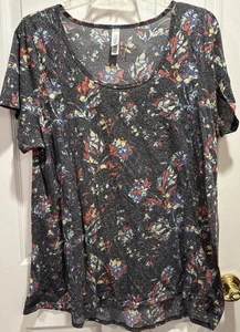 Camisa para mujer Lula Roe talla 2XL muy cómoda - Imagen 1 de 5