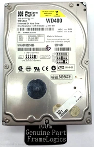 WD Caviar WD400 EIDE HDD - BAD - Picture 1 of 3