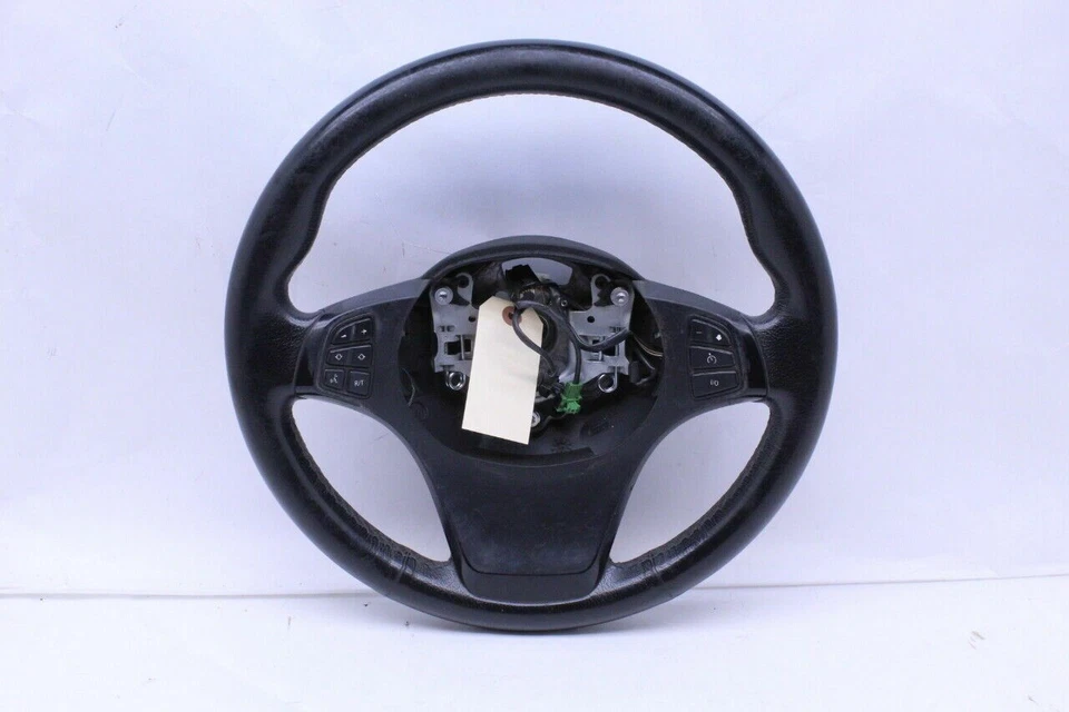 2004-2006 BMW X5 Steering Wheel Multifunction Worn OEM Used Foto 1 de 4