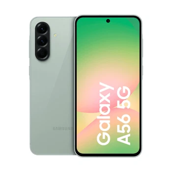 Samsung Galaxy A56 5G SM-A566B/DS Dual SIM 8GB RAM 256GB IP67 OLIVE