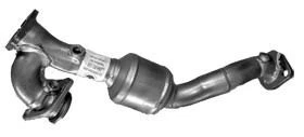 Catalytic Converter Fits 1999 2000 Mitsubishi Montero Sport 3.0L V6 GAS SOHC Foto 1 de 2