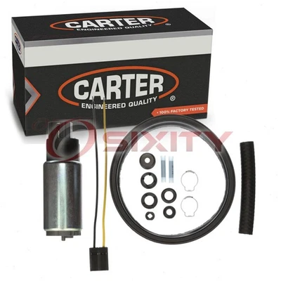 Carter In-Tank Electric Fuel Pump for 2000-2005 Mitsubishi Eclipse 2.4L 3.0L hk - Image 1 of 4