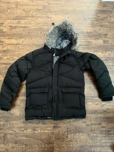 Boys Winter Jacket 18/20 - Picture 1 of 7