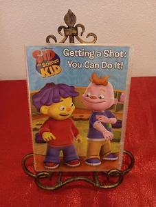 Sid The Science Kid Getting A Shot You Can Do It Dvd - Picture 1 of 2