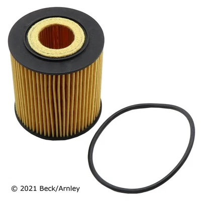 Filtro de aceite Beck Arnley 041-0811 para 02-08 Mini Cooper Foto 1 de 4