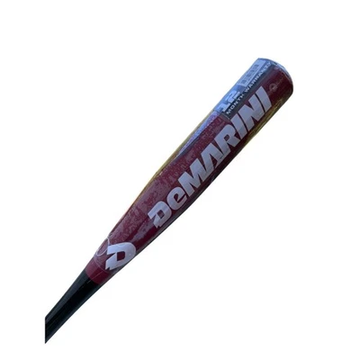 Bate de aleación de béisbol juvenil Demarini Rumble modelo RML11 29 pulgadas/19 oz nuevo envuelto  Foto 1 de 4