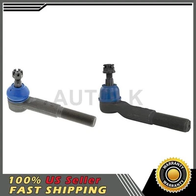 Extremos de varilla de amarre Mevotech para Ford F-250 Super Duty 2008 2009 2010 Foto 1 de 4