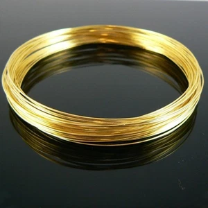 Necklace Making Memory Wire - Picture 1 of 10