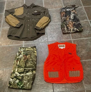 ~~Lot of 4 hunting wear for billjay-6 - Picture 1 of 1