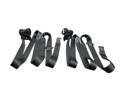 2018-2025 VOLKSWAGEN ATLAS RIGHT & LEFT REAR 2ND ROW OUTER SEAT BELT RETRACTOR - Image 1 of 4