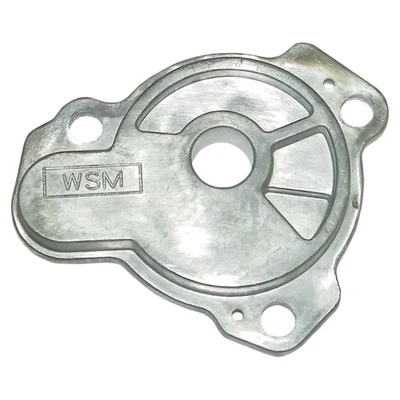 Cubierta de bomba de aceite WSM para moto acuática Sea-Doo GTX 4-TEC Limited 2003-2004 sobrealimentada Foto 1 de 2