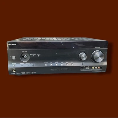 ❇️ Sony STR-DH820 7.2 Channel HDMI AV Home Theater Receiver - Image 1 of 4