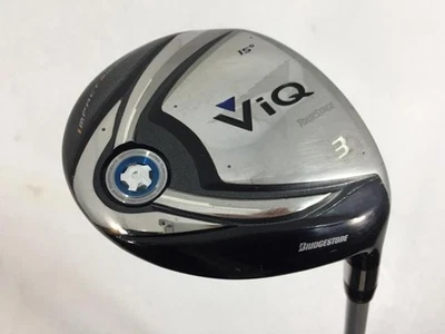 Bridgestone TOURSTAGE ViQ 2010 Fairway Wood 3W VT-50w (R) #913 Golf Clubs - Image 1 of 3
