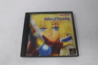 Tales of Destiny Sony PlayStation 1 Japan Region Lock - Image 1 of 3