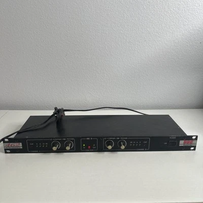 BBE Sound Inc. 462 Sonic Maximizer Rack Mount Professional Audio Processor Unit - Image 1 of 4