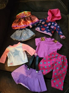 18 pollici Completo bambola nostra generazione e senza marchio - Foto 1 di 3