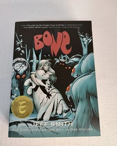 Bone: The Complete Cartoon Epic in One Volume (Bone Series) - Imagen 1 de 3