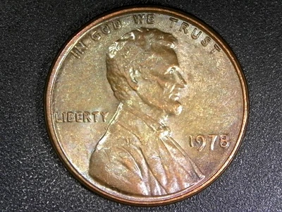 1978 P Lincoln Memorial Cent Doubled Die (1DO-001?) - Image 1 of 4