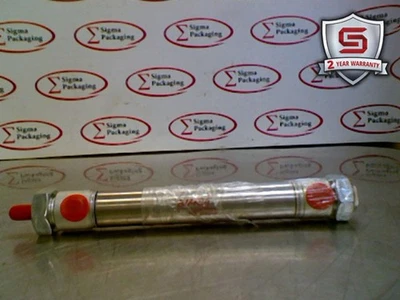 BIMBA D-88564-A-3 PNEUMATIC CYLINDER - Image 1 of 3