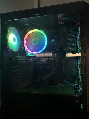 pc gaming Con una 3050 8G OC y i5 10400f - Imagen 1 de 2