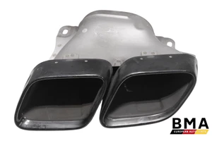 Punta de tubo de escape trasero izquierdo mercedes-benz gls63 gle63 w167 2021-2024 fabricante de equipos originales - Imagen 1 de 9
