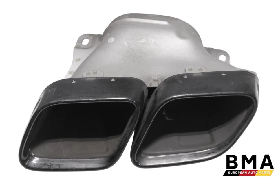 Punta de tubo de escape trasero izquierdo mercedes-benz gls63 gle63 w167 2021-2024 fabricante de equipos originales Foto 1 de 4