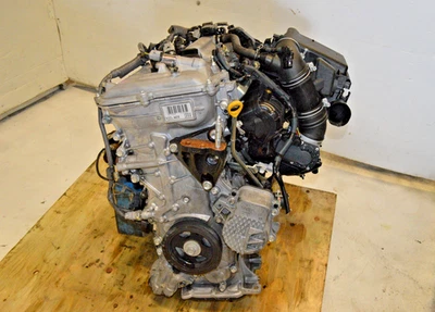 ENGINE FOR LEXUS CT200H 2011-2012-2013-2014-2015-2016-2017 1.8L 2ZR HYBRID JDM. - Image 1 of 4