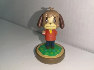 MINT Digby Nintendo Amiibo Animal Crossing Series Figure #11i - Picture 1 of 4