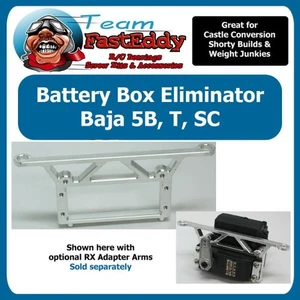Battery Box Eliminator Baja - Picture 1 of 1