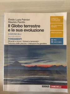 ll globo terrestre e la sua evoluzione edizione BLU seeconda edizione - Foto 1 di 2