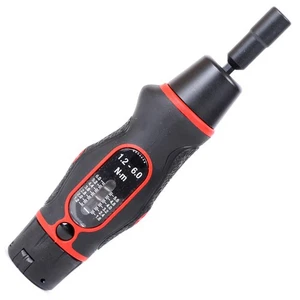 Destornillador de par Norbar TTs6.0 N·m 1/4" unidad 1.2-6 N·m 13852 - Imagen 1 de 6