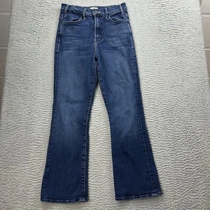 Jeans Madre Lil Hustler Tobillo Reliquia Azul Talla 25 Mujer Medidas 25x24 - Imagen 1 de 8